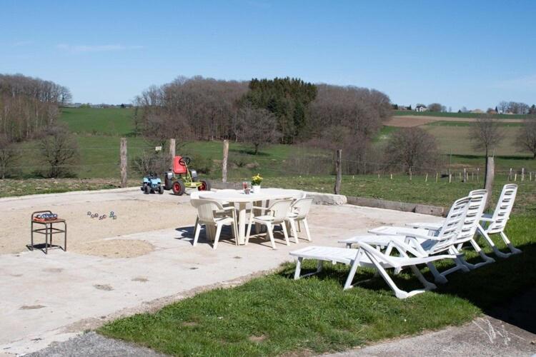 Pretty Farmhouse In Houffalize With Courtyard Exteriör bild