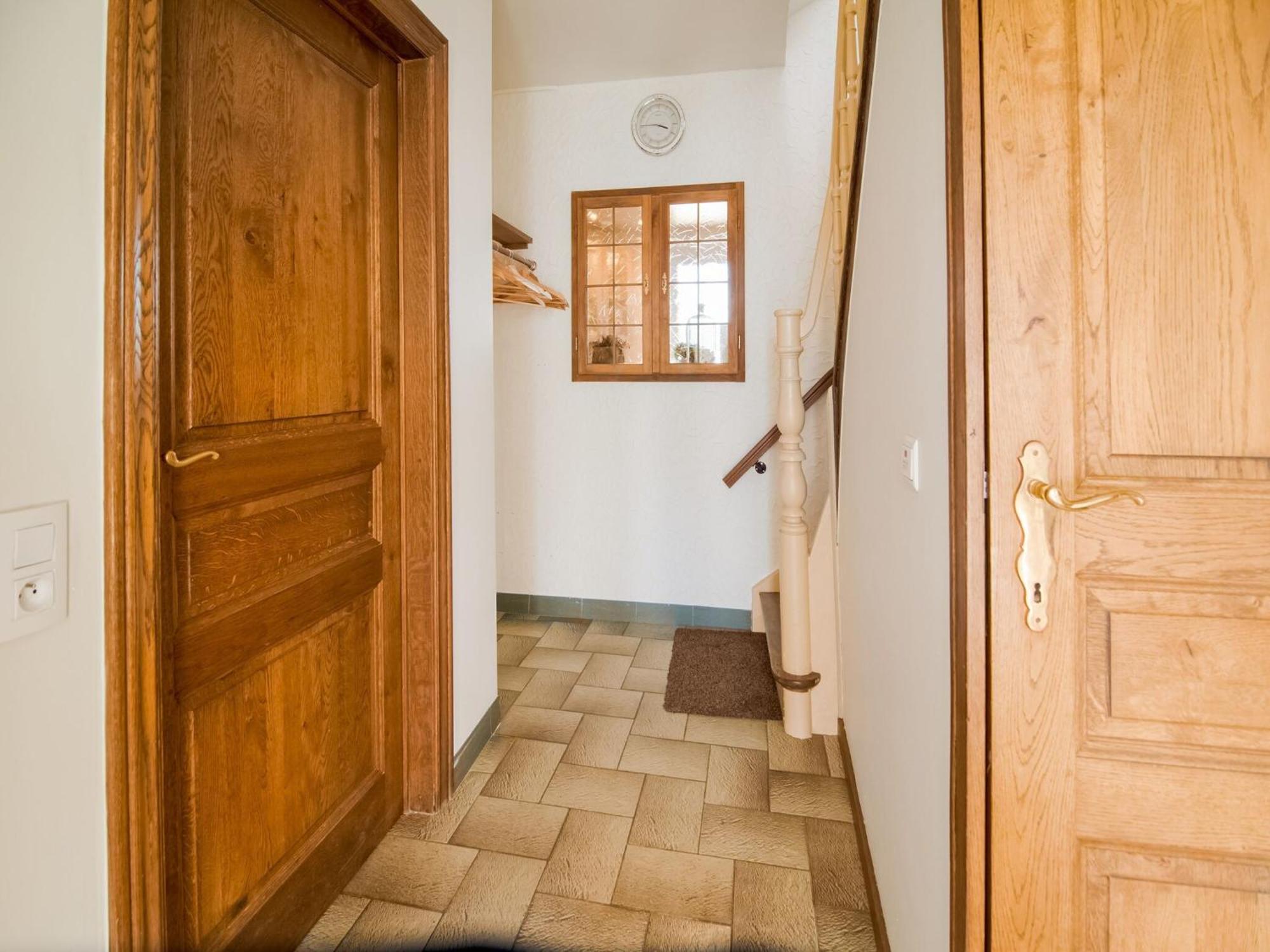 Pretty Farmhouse In Houffalize With Courtyard Exteriör bild